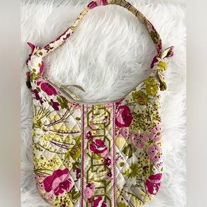 Vera Bradley Floral Handbag